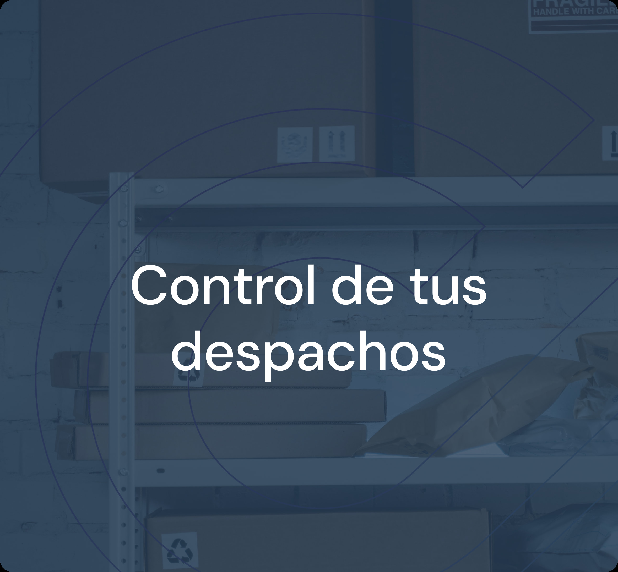 Nueva forma de gestionar el control de expedición en Centum