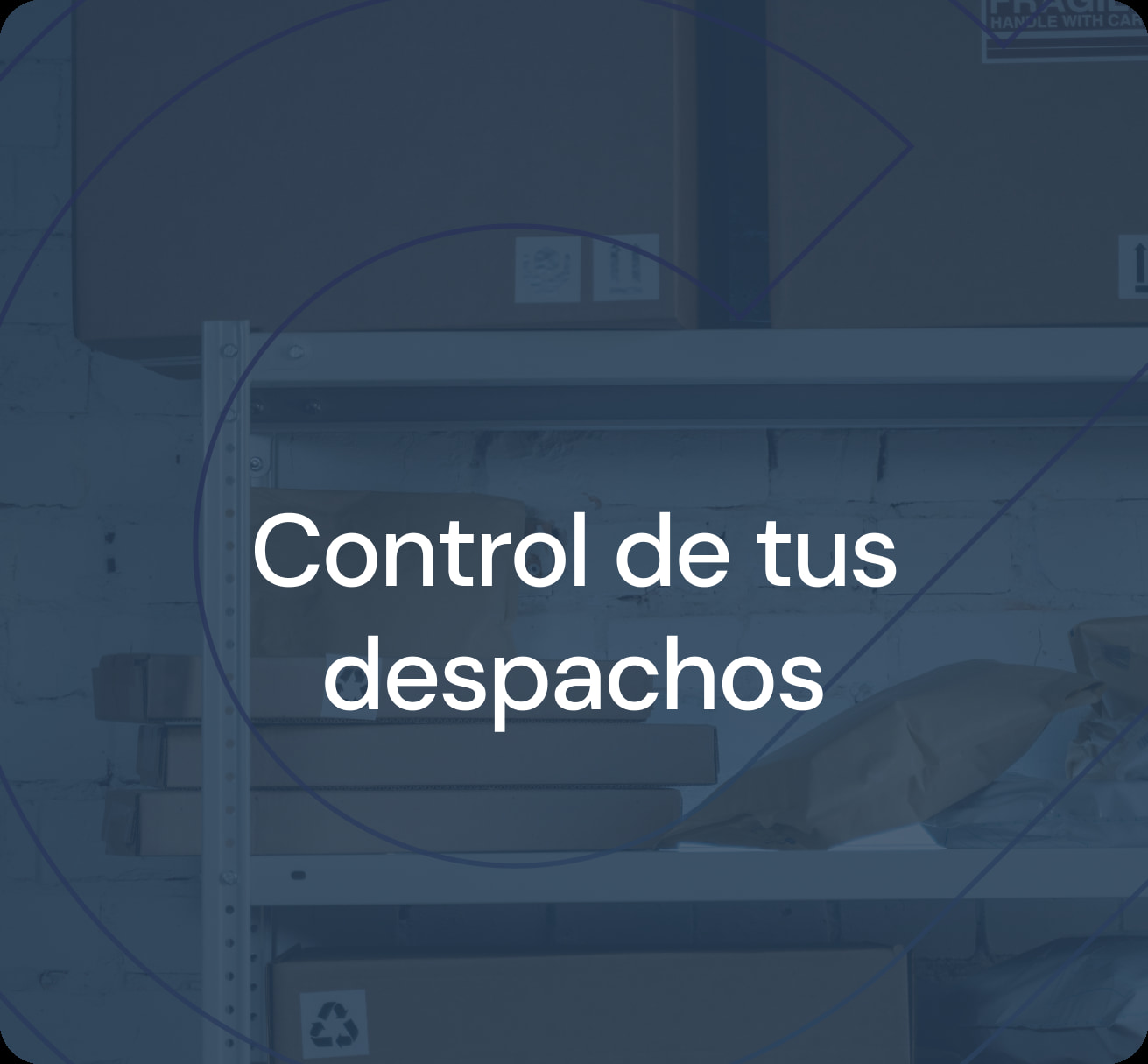 Nueva forma de gestionar el control de expedición en Centum