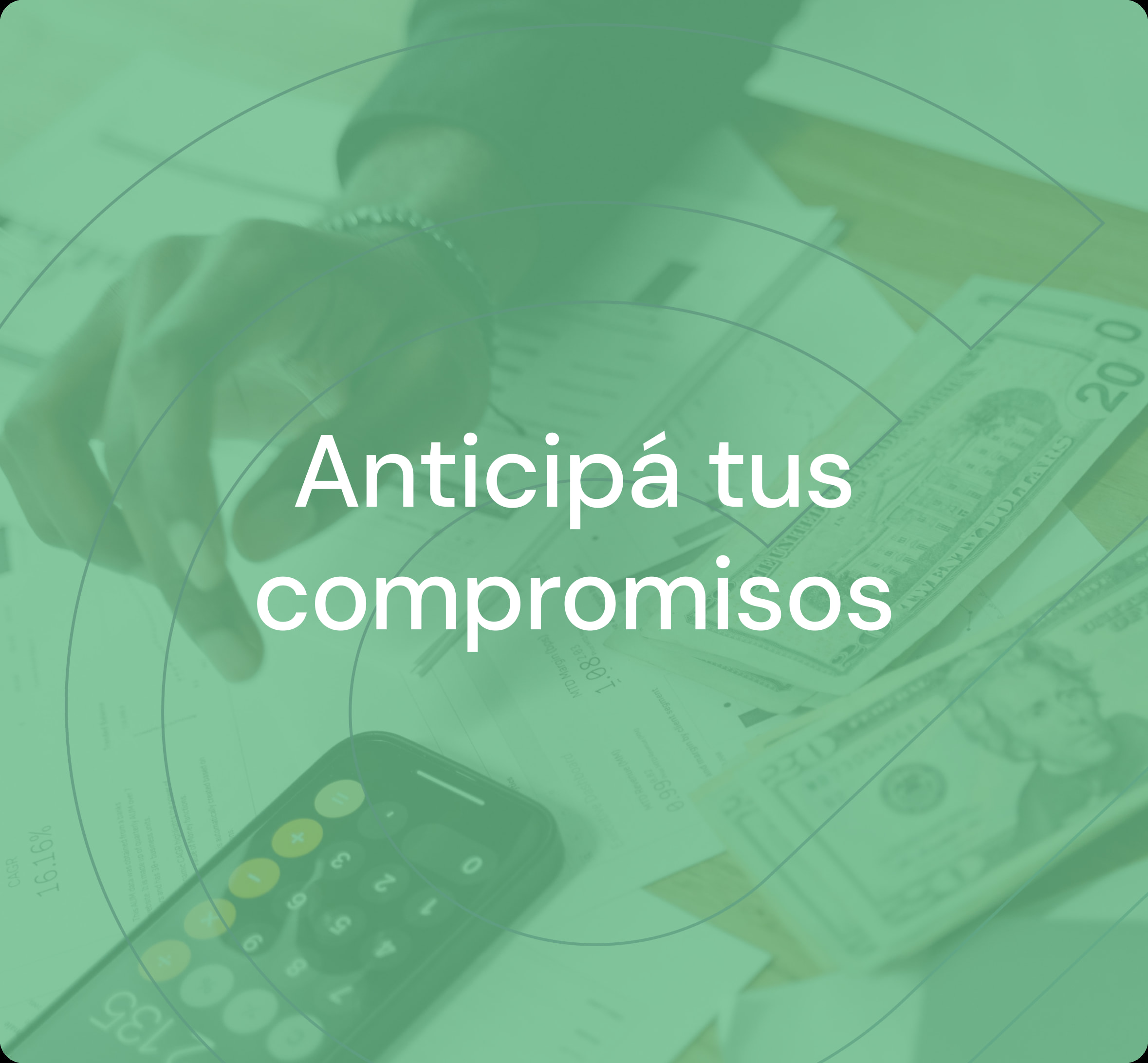 Elevá tu previsión financiera con los Avisos de Flujo de Fondo de Centum 