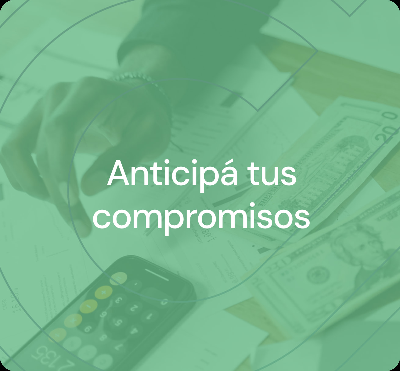 Elevá tu previsión financiera con los Avisos de Flujo de Fondo de Centum 