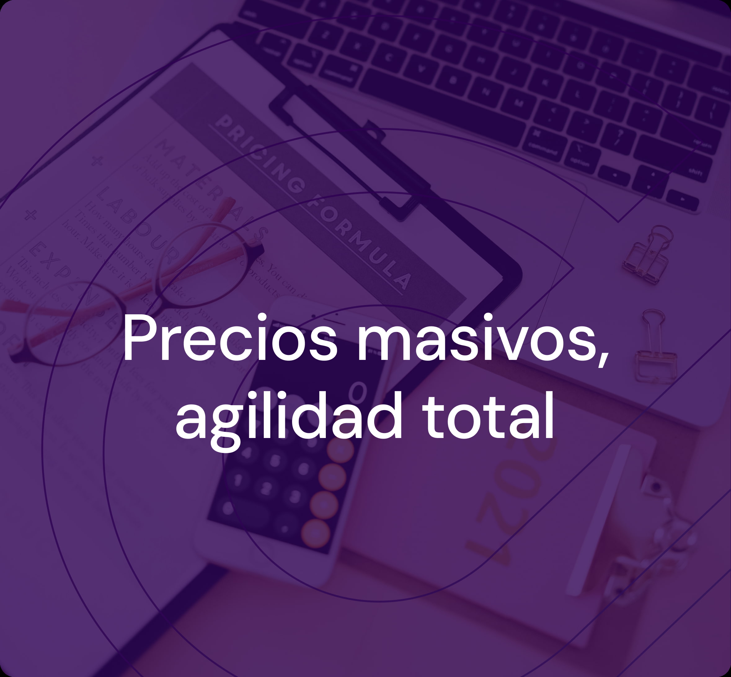 Autonomía en tu estrategia de precios: cómo Centum simplifica la gestión por volumen