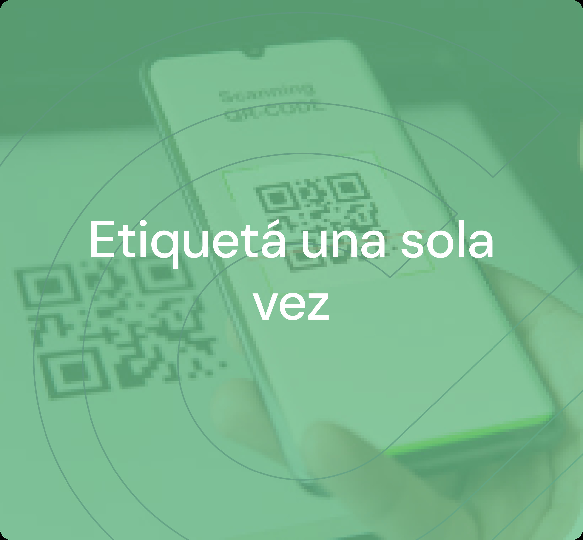 Actualizá por última vez las etiquetas de precios con los códigos QR de Centum