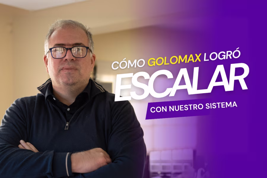 Golomax: Más de 65 años impulsando al comercio argentino con el respaldo de Centum