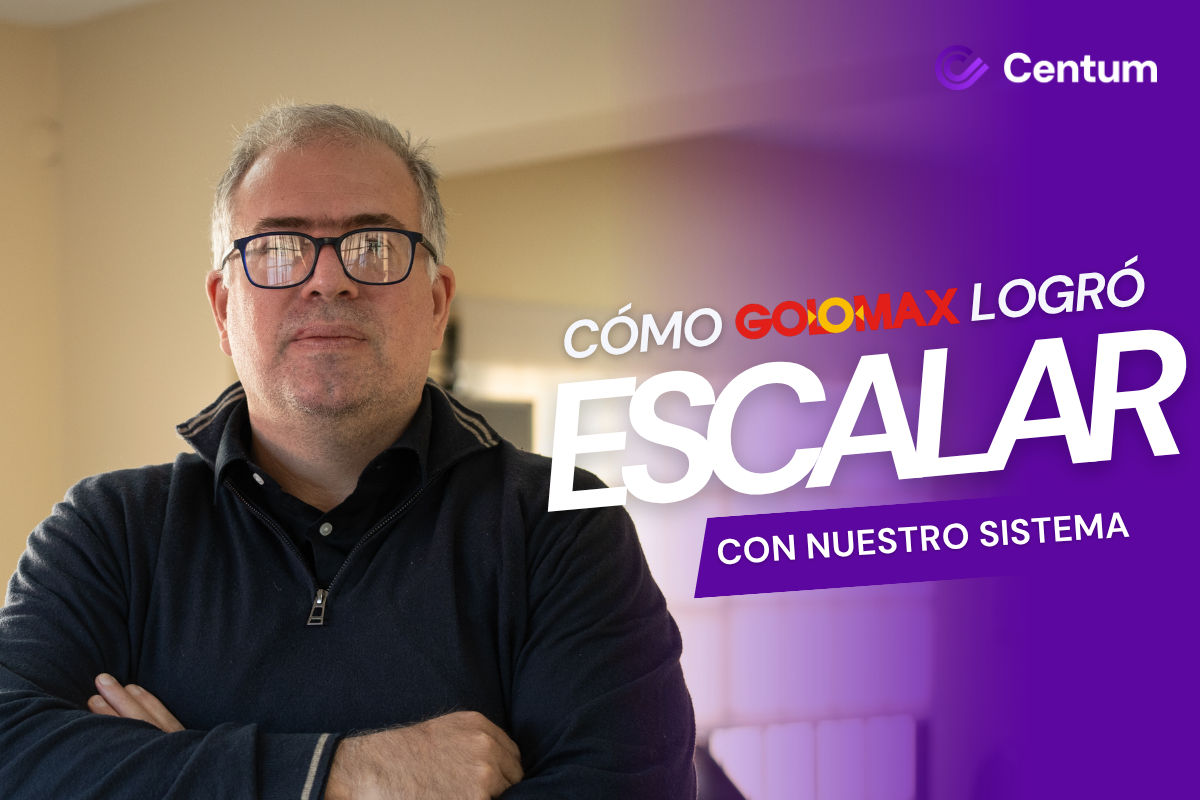 Golomax: Más de 65 años impulsando al comercio argentino con el respaldo de Centum
