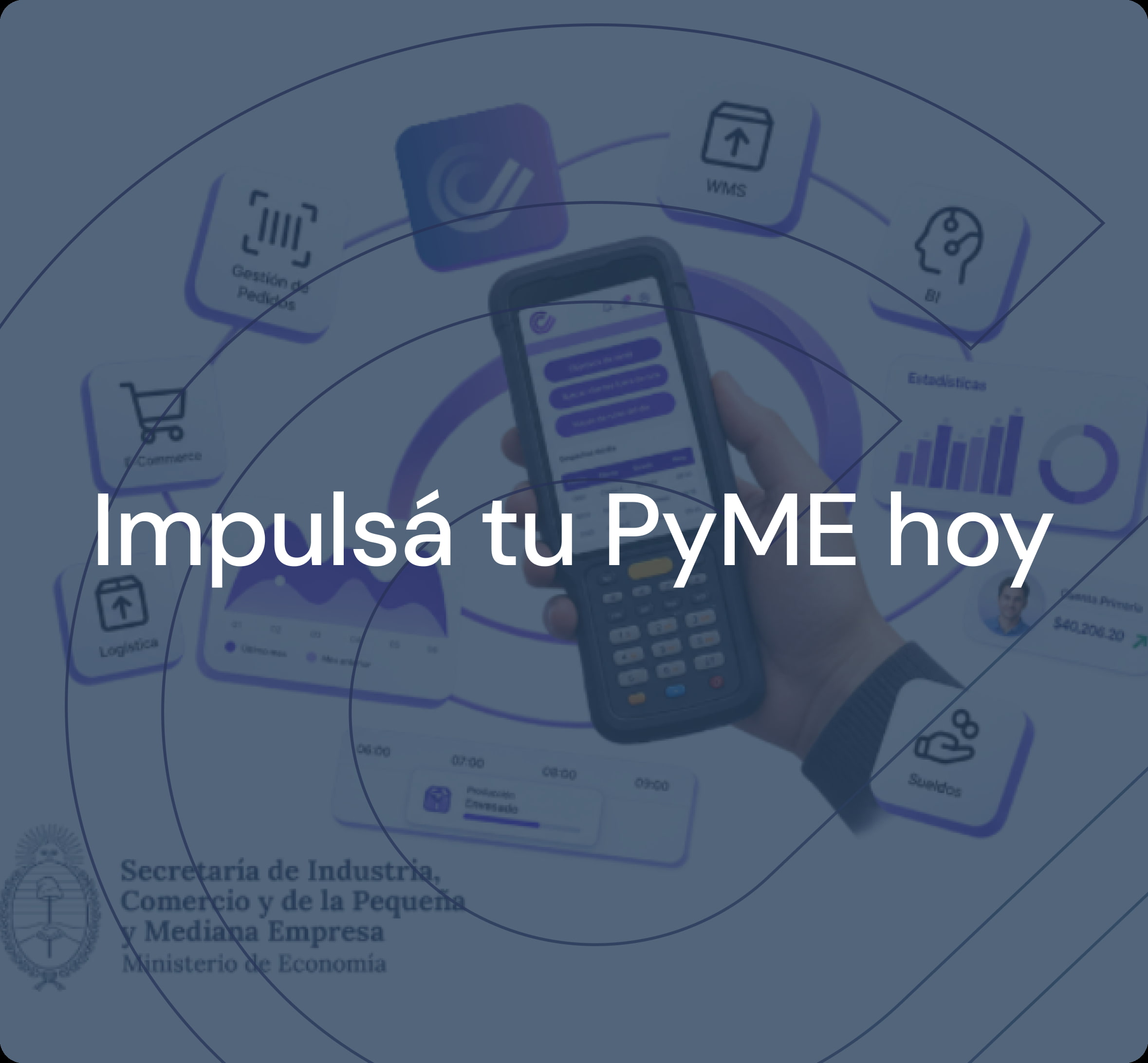 Programa KIT 4.0: Ahorrá hasta el 50% de la implementación de Centum ERP en tu PyME