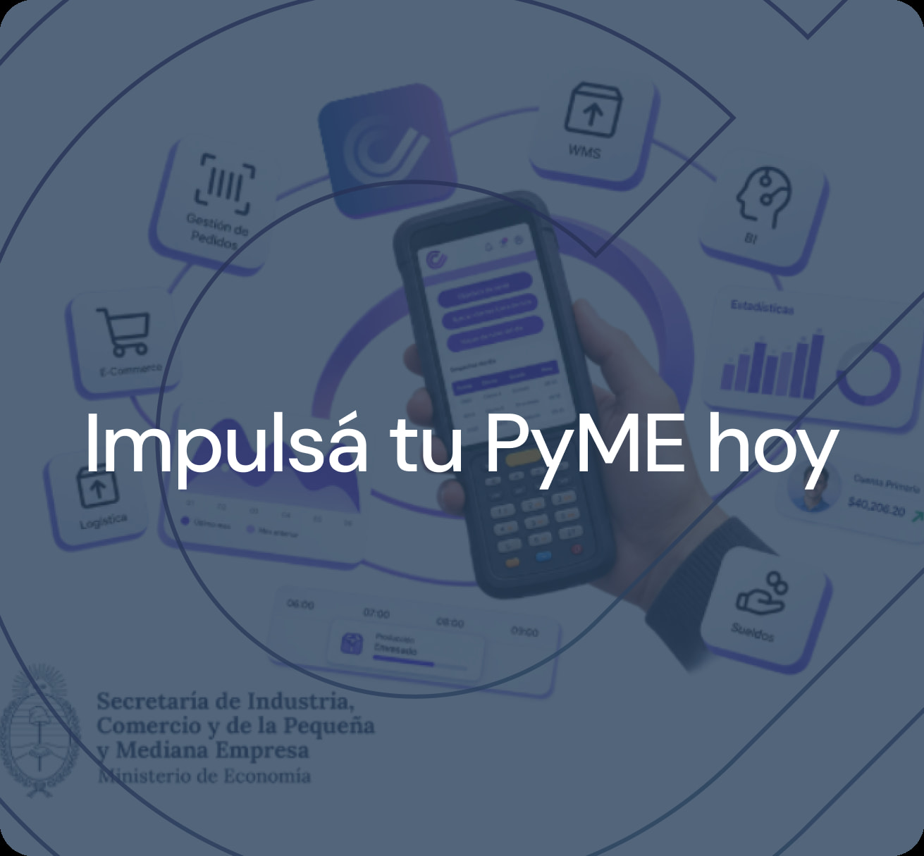Programa KIT 4.0: Ahorrá hasta el 50% de la implementación de Centum ERP en tu PyME