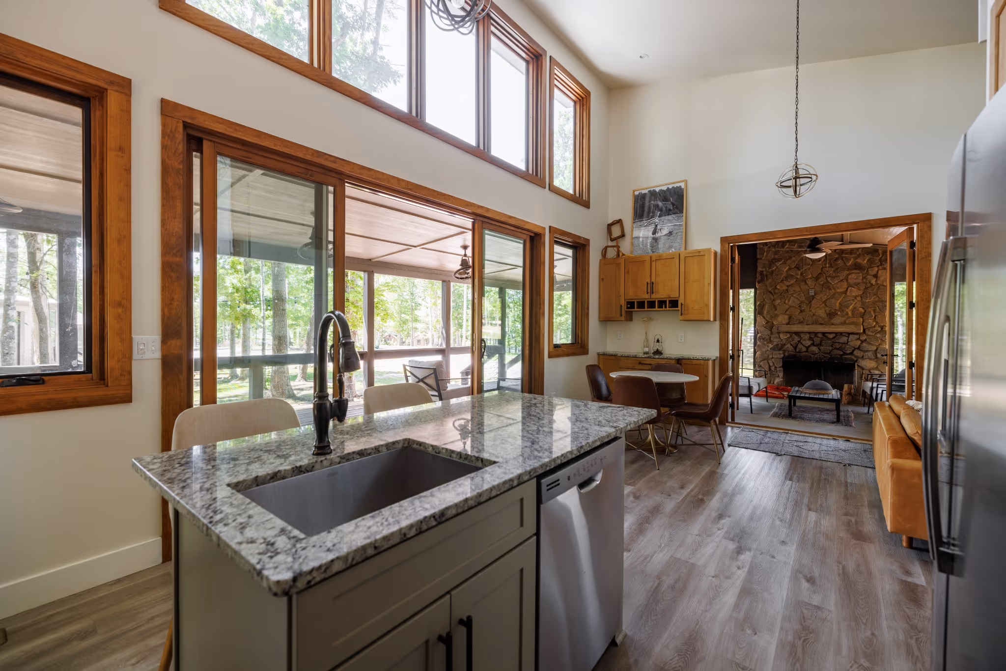 Waters Edge Home in Tracy City TN for Sale