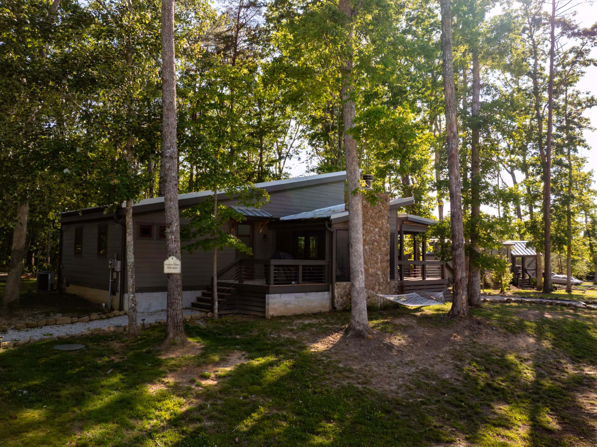 Waters Edge Home in Tracy City TN for Sale