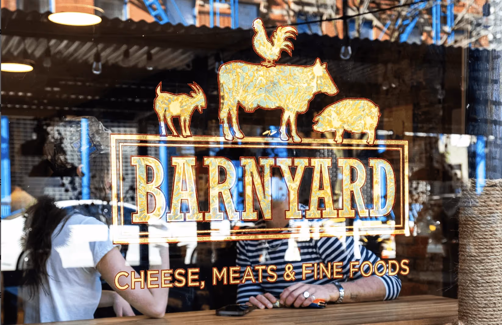 Barnyard Cheese New York City