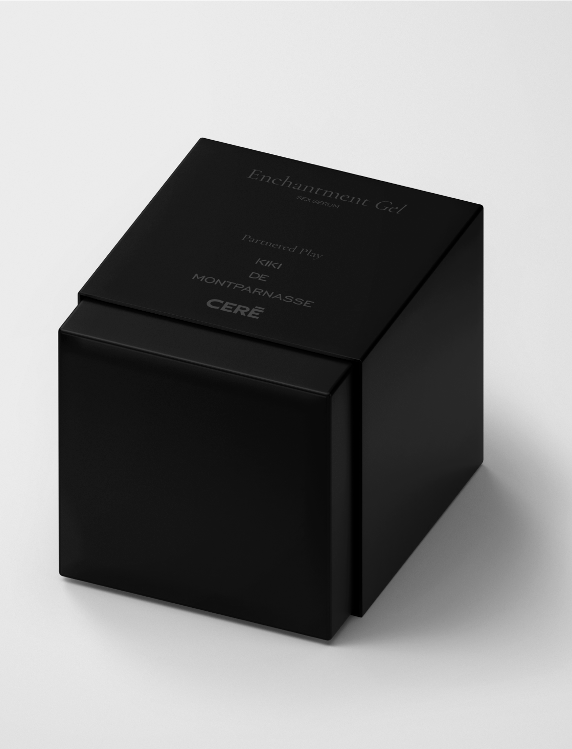 Kiki De Montparnasse Package Design for Cere