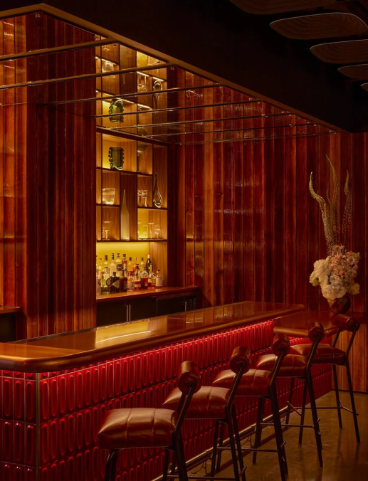 Kevin Klein Design for the Cooper Room