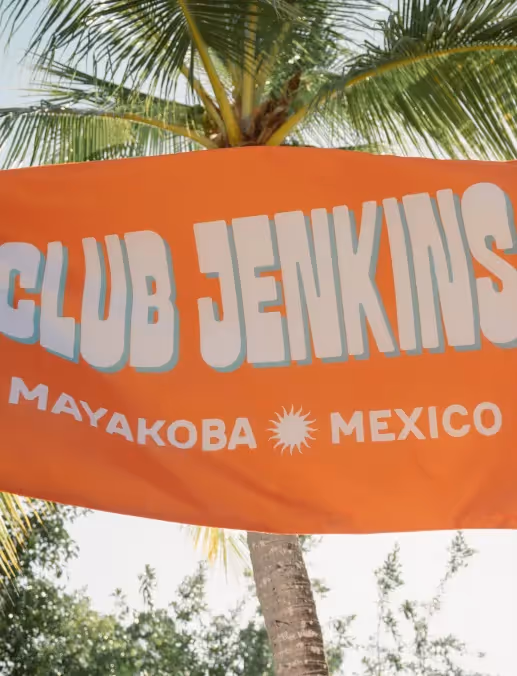 Club Jenkins Wedding Branding By Wunderweb Studio