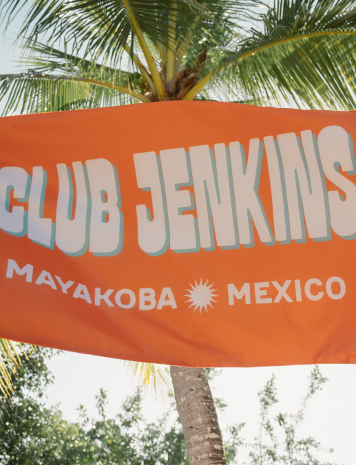 Club Jenkins Wedding Branding By Wunderweb Studio