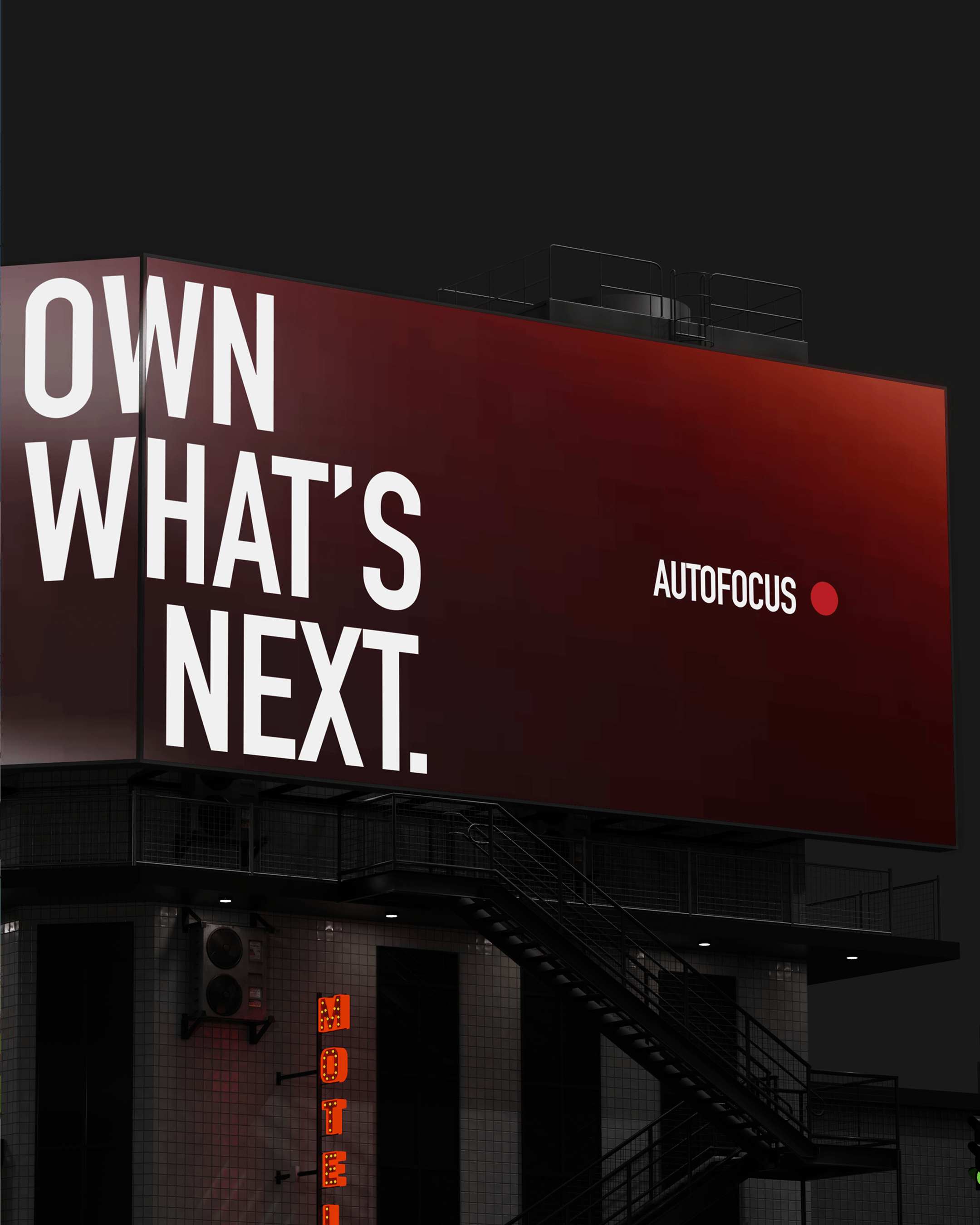 AUTOFOCUS Messaging