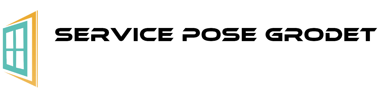 Logo de l'entreprise SERVICE POSE GRODET
