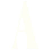Capital A of Ashore Hotel logo