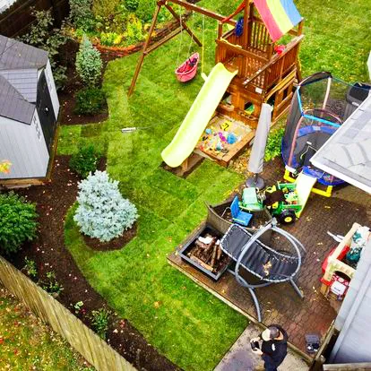 lawn care service near me in Saint Paul, MN by Sota Landscaping 