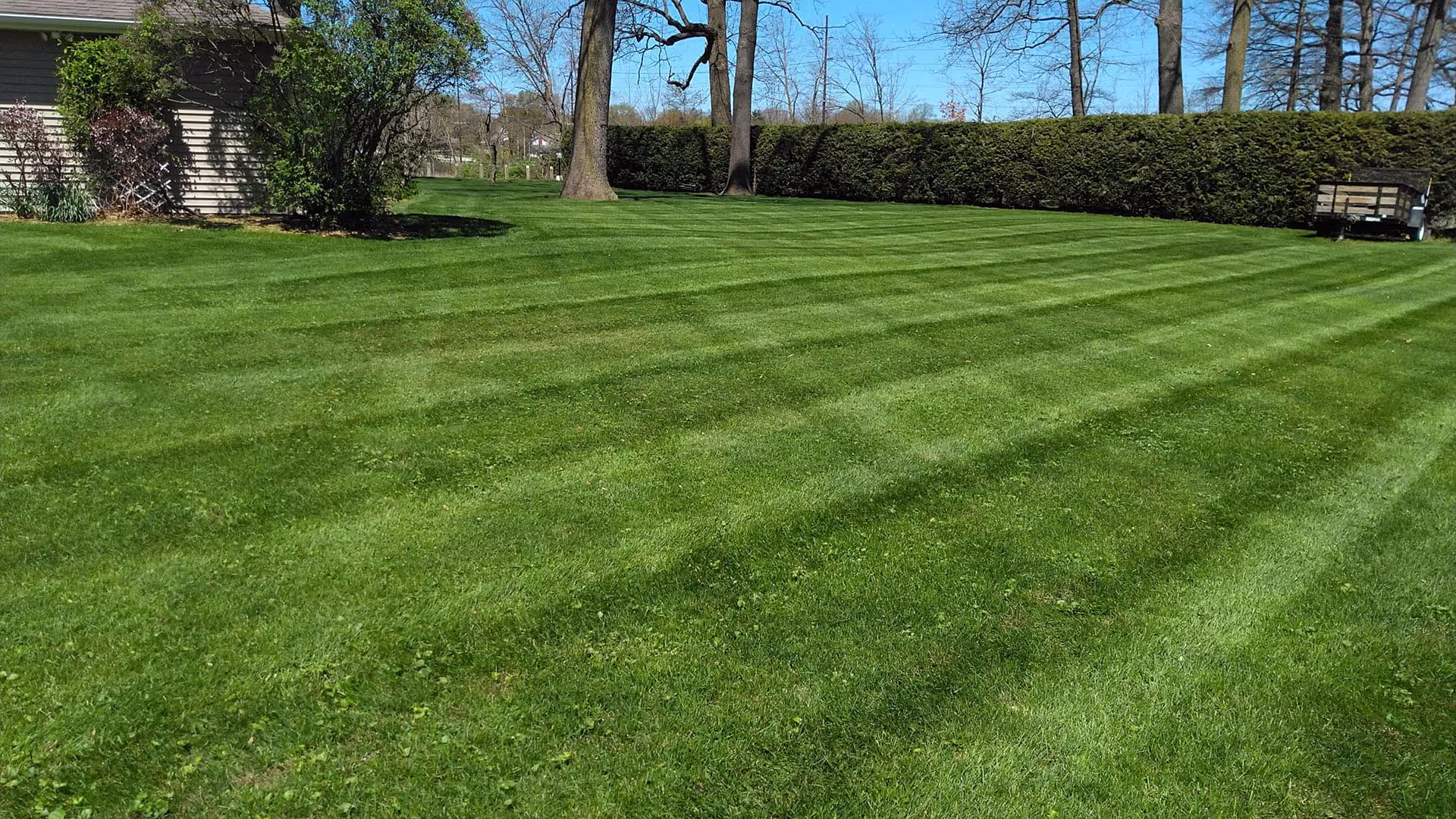 Routine property maintenance near me TurnRow Enterprises