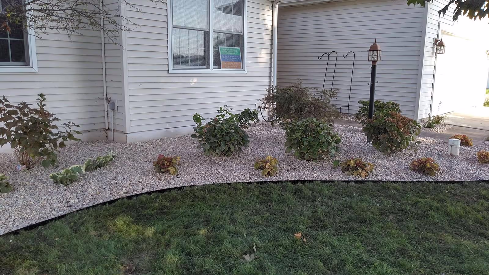 Professional property maintenance and upkeep TurnRow Enterprises