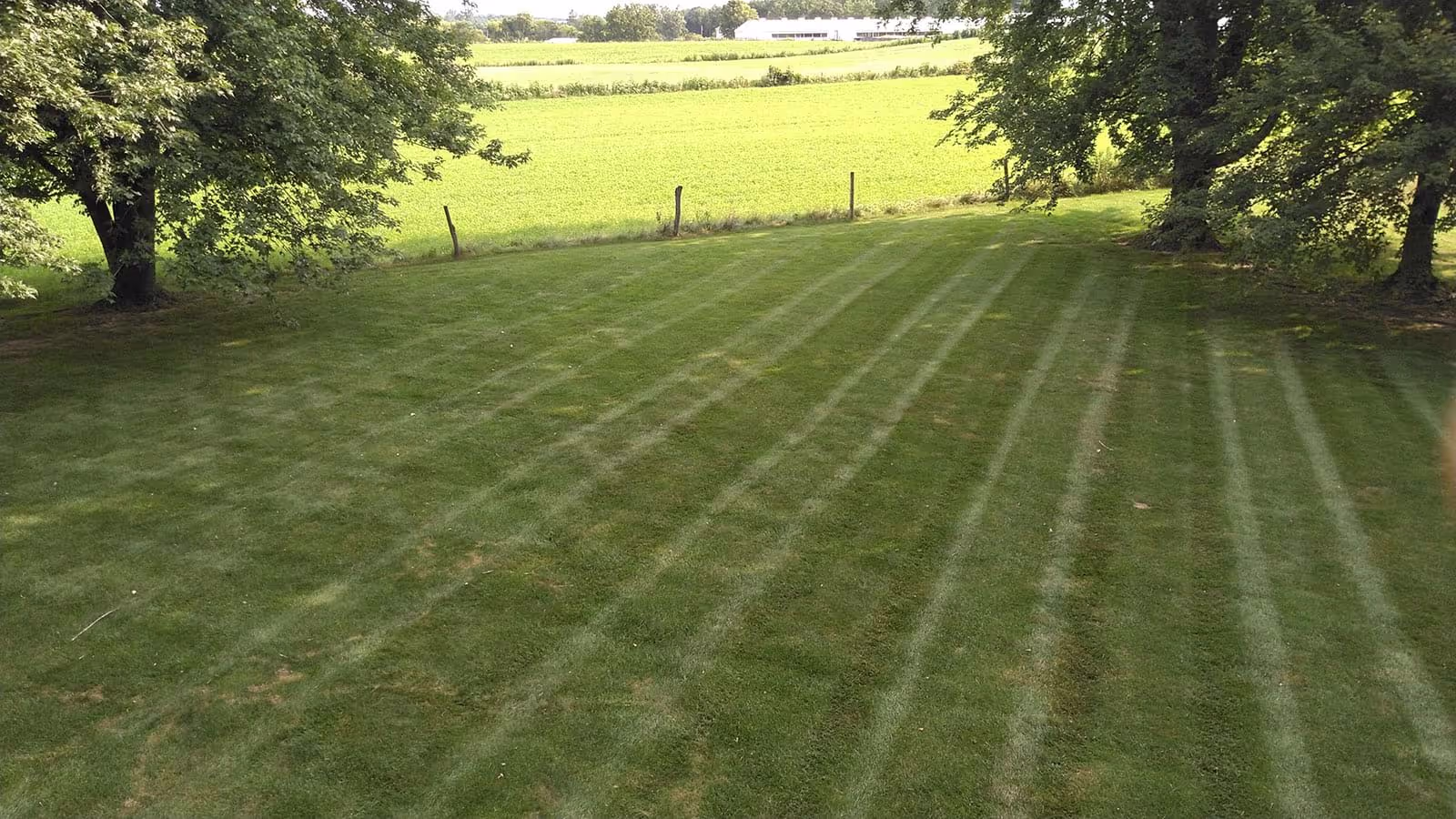 Property maintenance services by TurnRow Enterprises Goshen IN