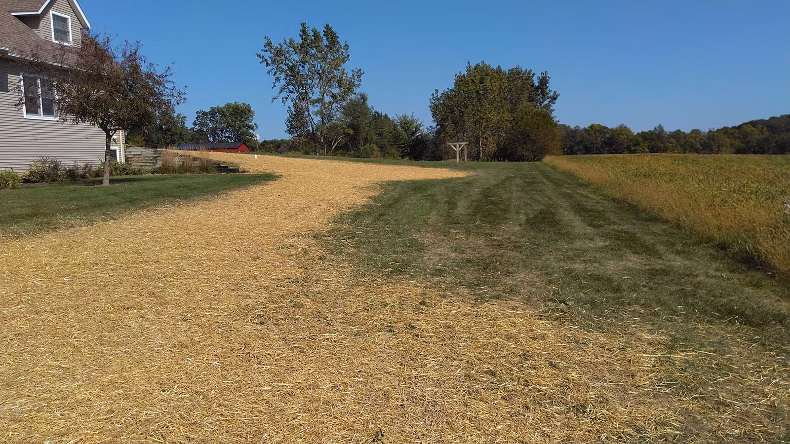 Property restoration services by TurnRow Enterprises Goshen IN