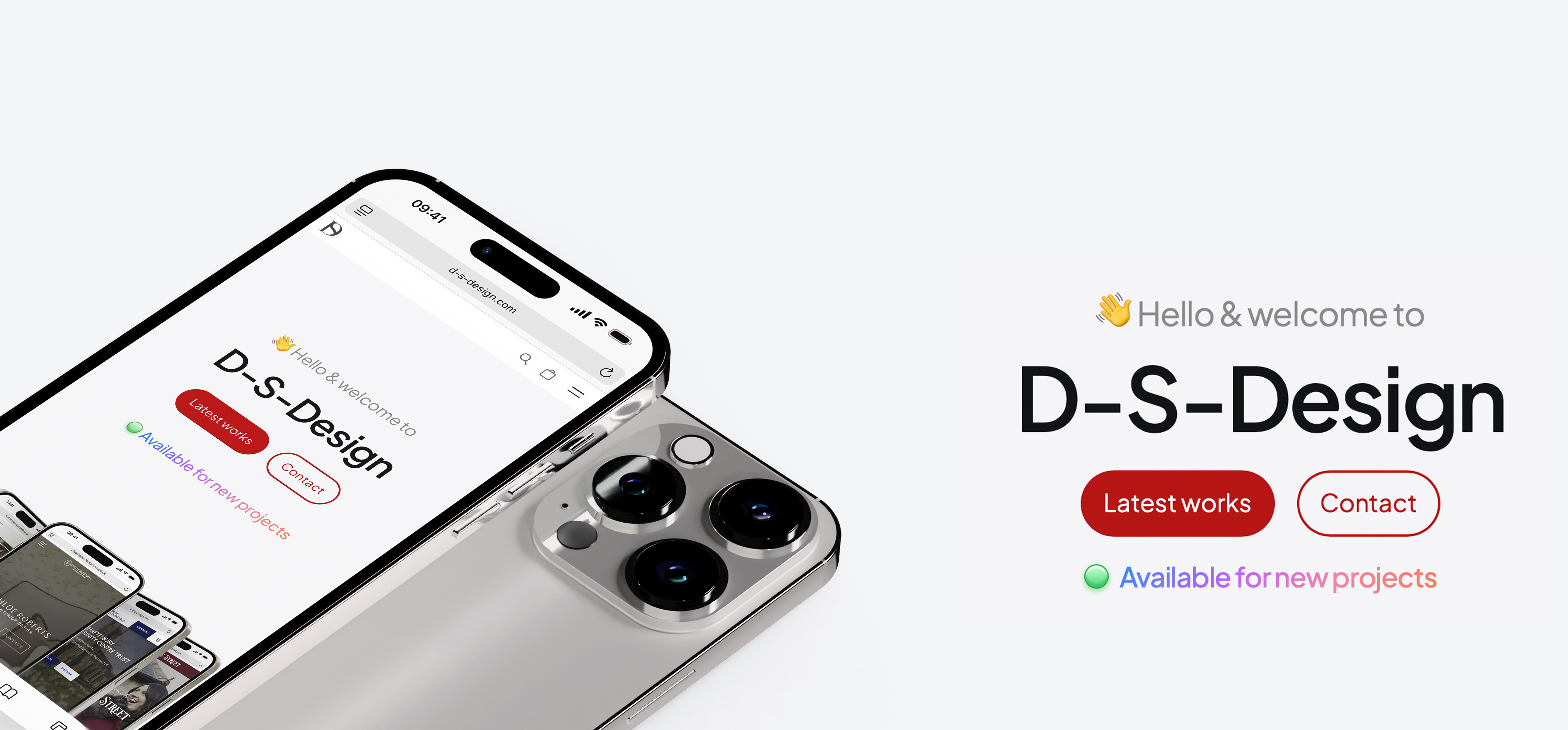 D-S-Design Cover