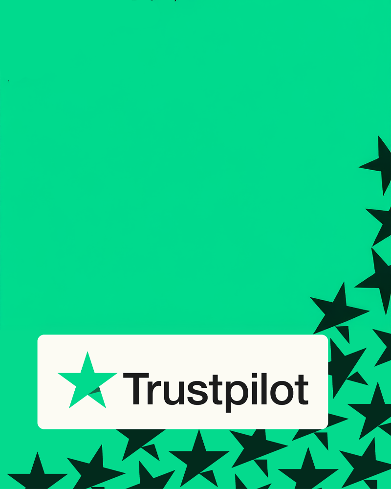 Trust Pilot Card