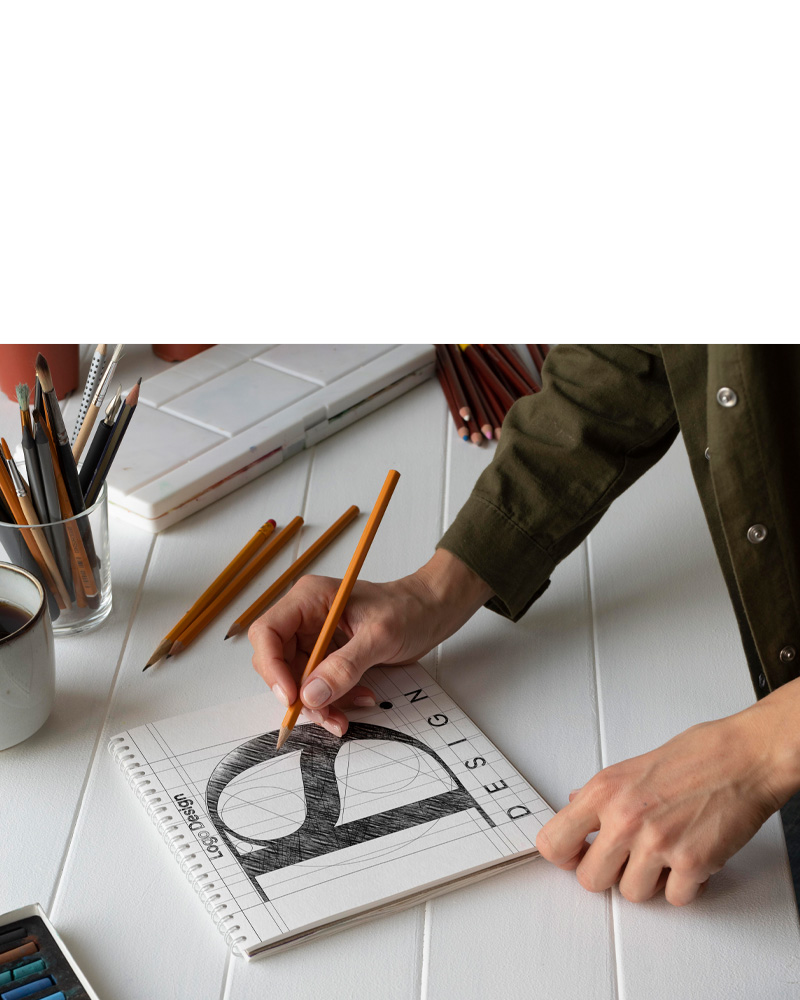 About the brand sliding card