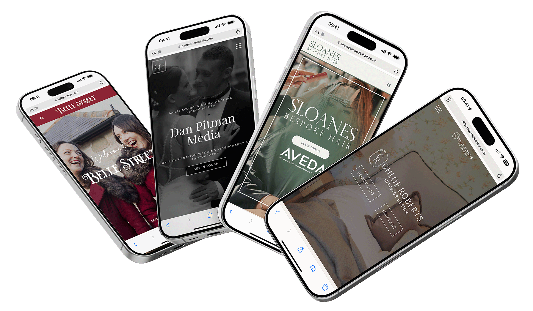 View all projects Phone version