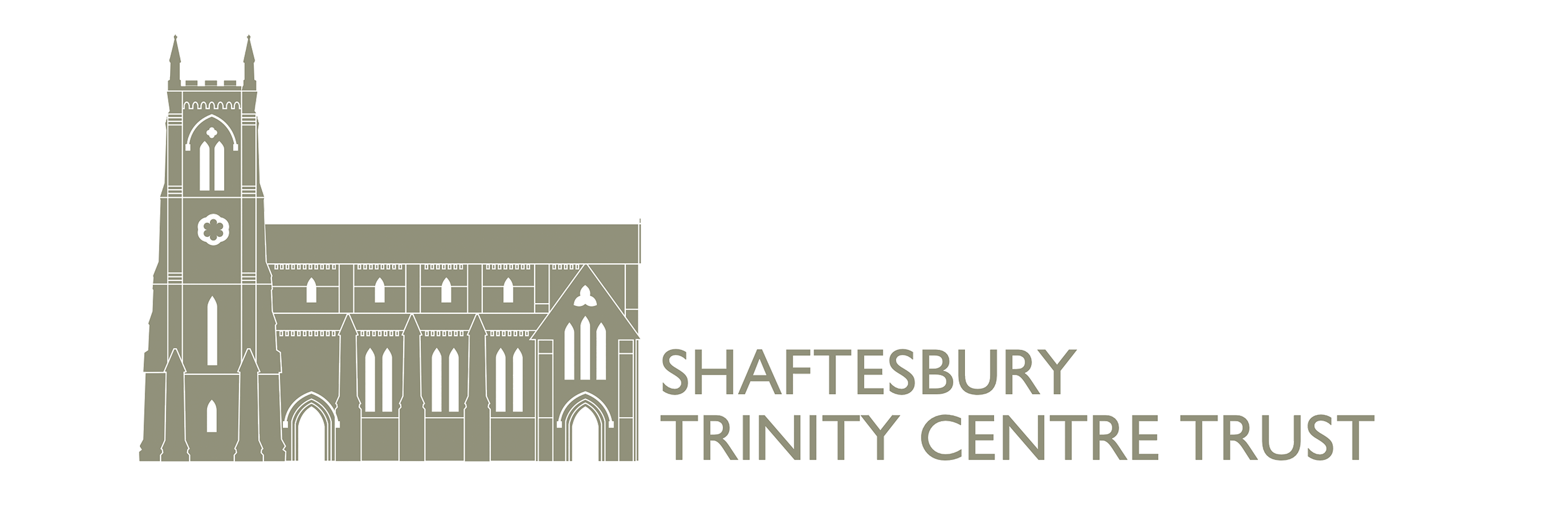 Shaftesbury Trinity Centre logo