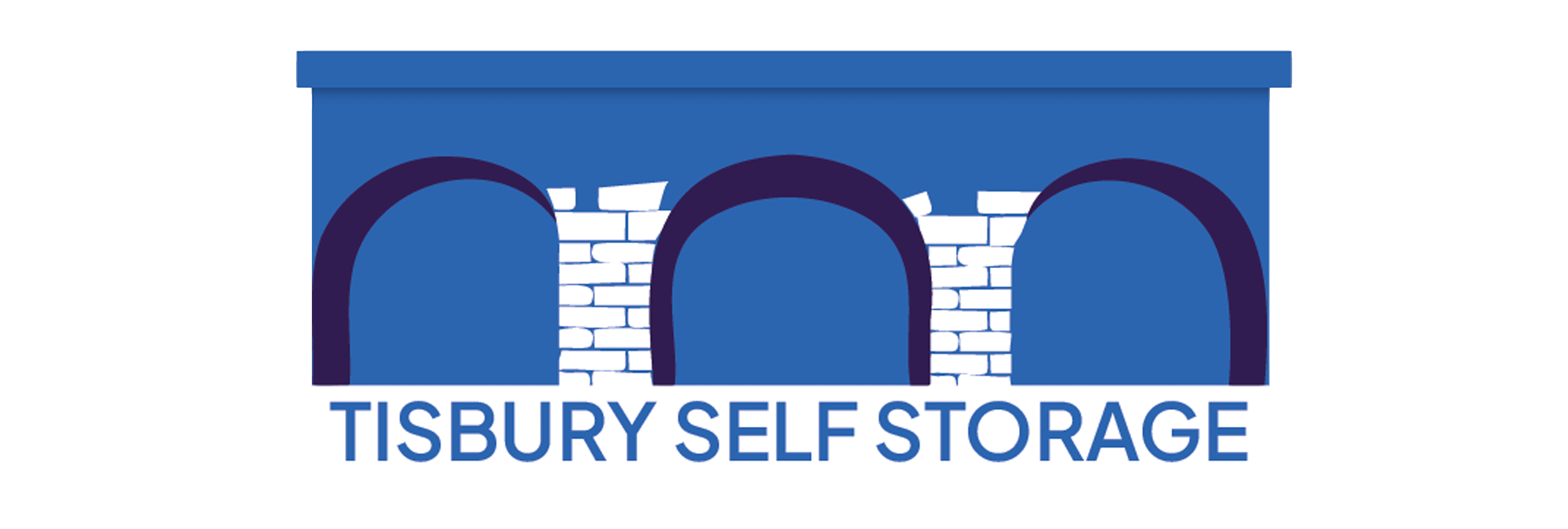 Tisbury self storage logo