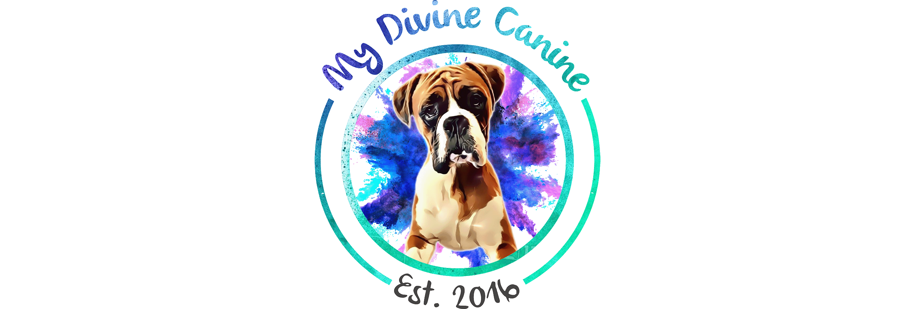 My Divine Canine logo
