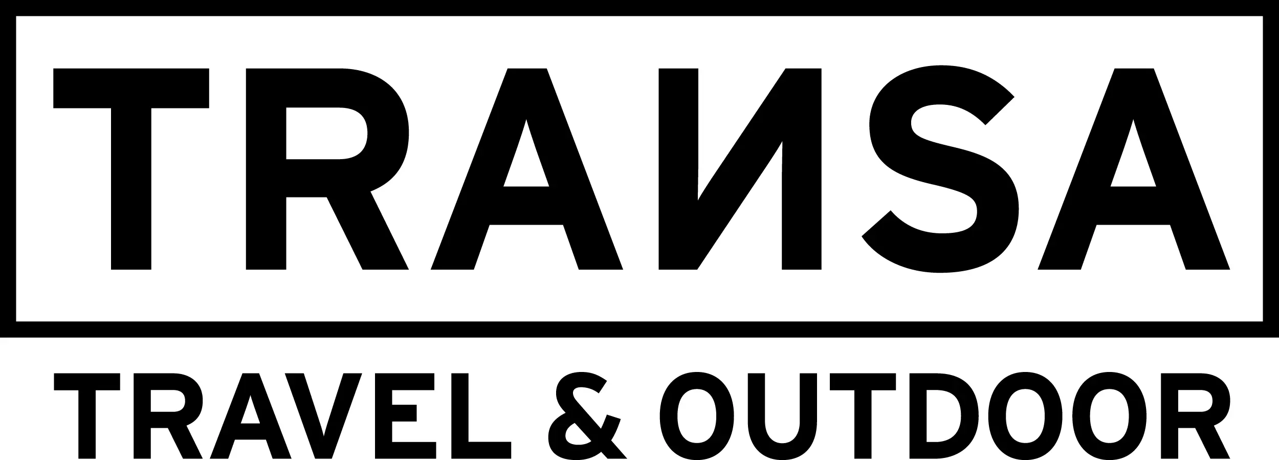 Logo Transa Backpacking AG