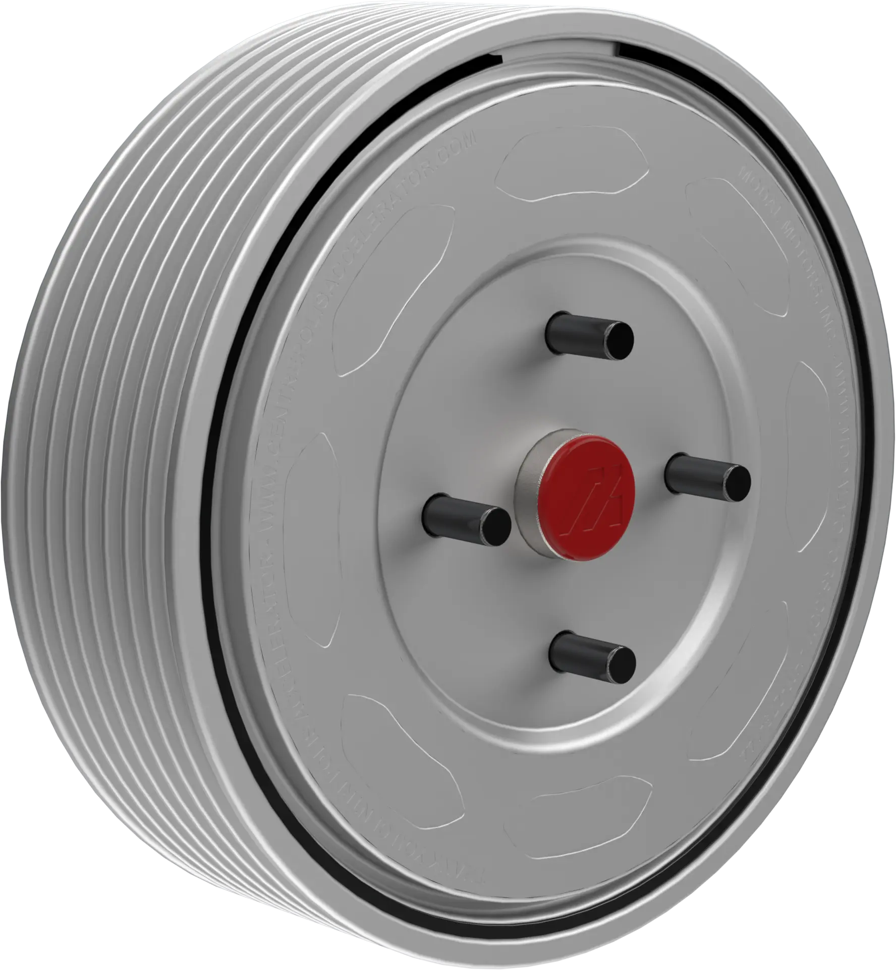 Render of the Raxial Motor.