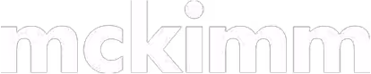 Mckimm logo