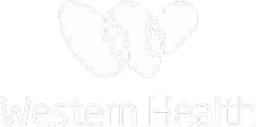 Western Health logo