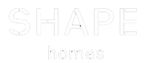 Shape Homes logo