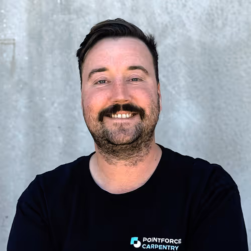 Point Force Group Director Nick Heather