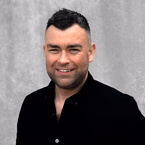 Point Force Group Director Ciaran Finnegan