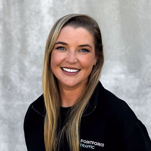 Rebecca Crowley Point Force Traffic State Manager VIC