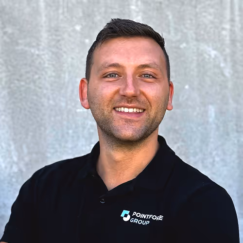 Chris O'shea Point Force Group State Manager NSW