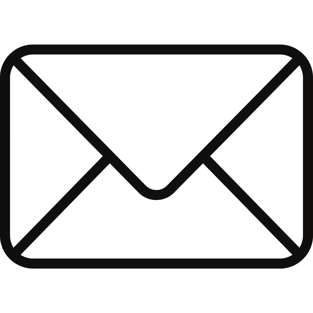 Email icon. 