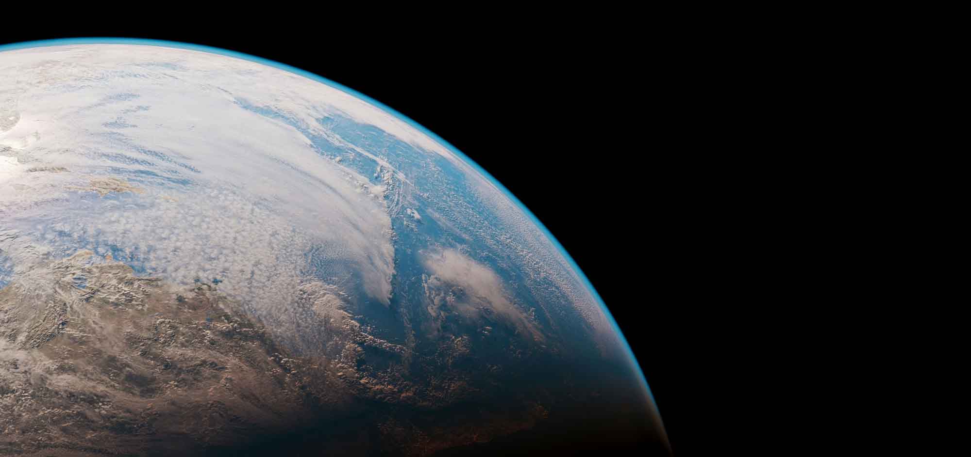 Earth from Space Textures from NASA