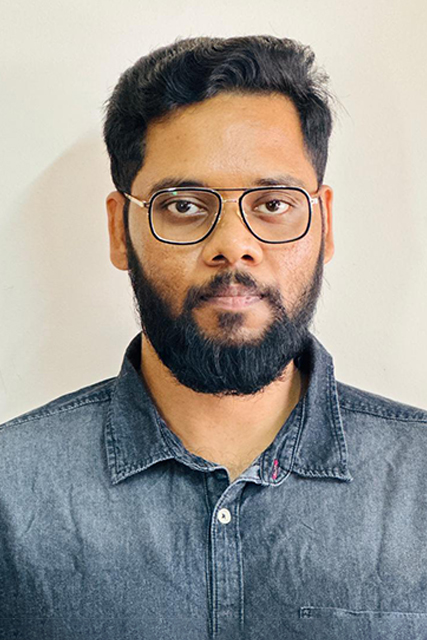 ⁠N Karthikeyan 