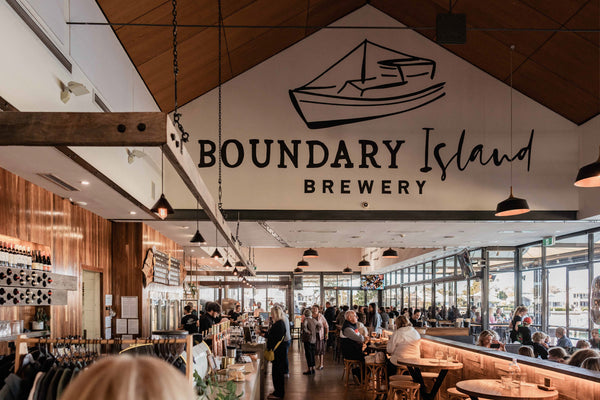 Boundary Island Brewery