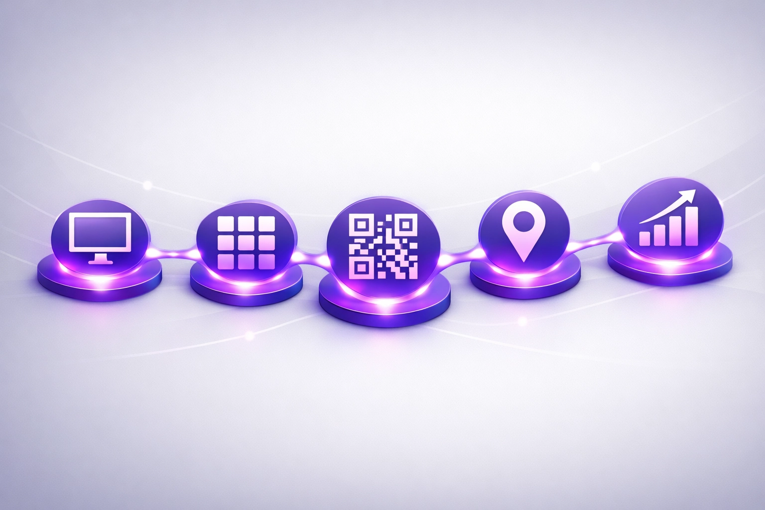 Five-minute customer engagement platform implementation timeline visualization