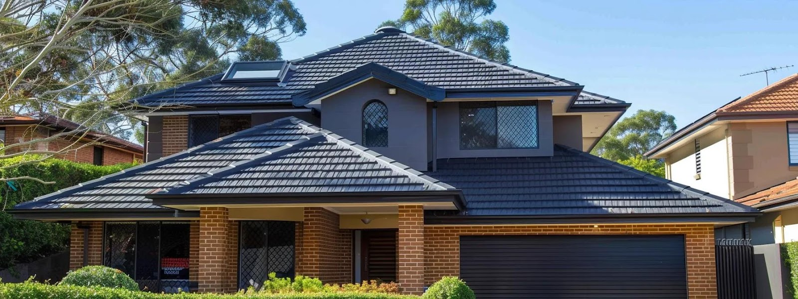 factors influence the cost of colorbond roof painting
