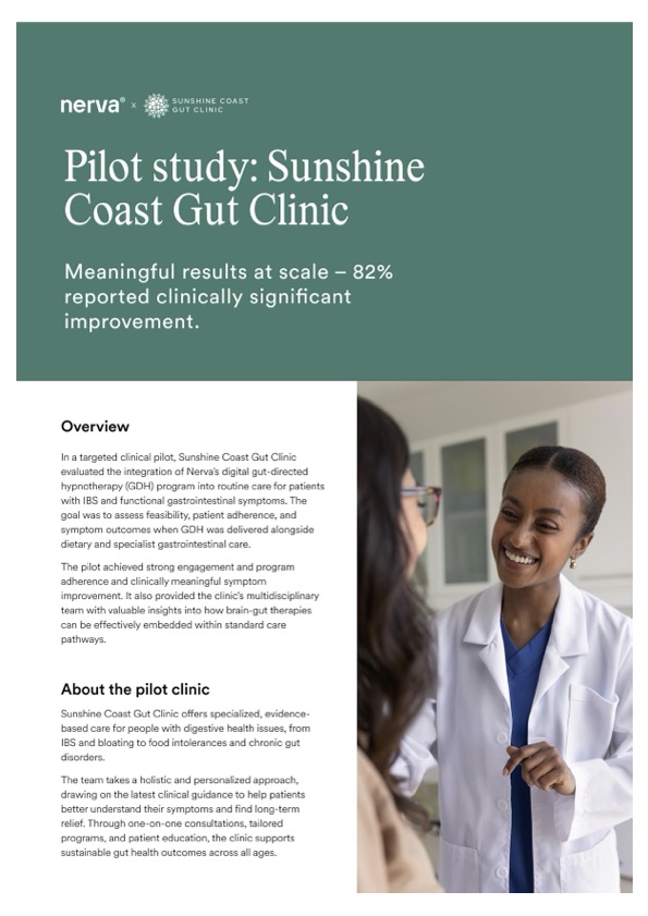 Clinic Case Study: How a Pilot Study Clinic Achieved Meaningful Results At Scale