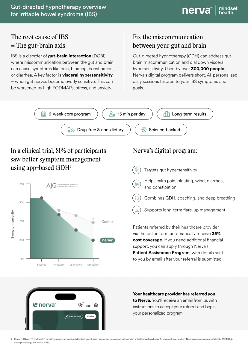 Referred patients resource