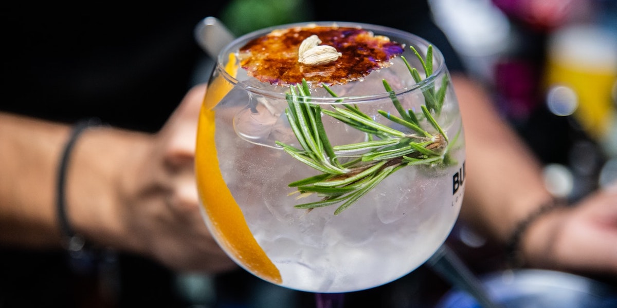 What alcoholic drinks are best for IBS?